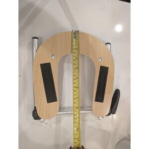 Therapist's Choice® Aluminum Adjustable Face Cradle for Massage Table